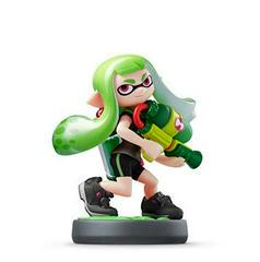 Inkling Girl - Green - Amiibo | Anubis Games and Hobby