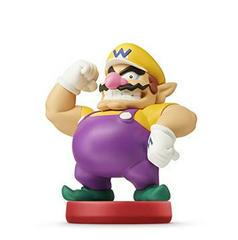 Wario - Super Mario - Amiibo | Anubis Games and Hobby