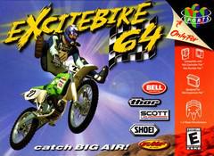 Excitebike 64 - Nintendo 64 | Anubis Games and Hobby