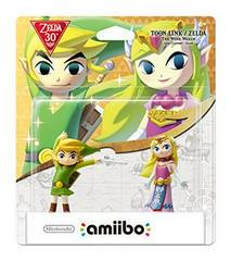 Toon Link & Zelda - Amiibo | Anubis Games and Hobby