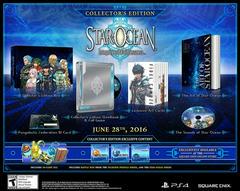 Star Ocean Integrity and Faithlessness [Collector's Edition] - Playstation 4 | Anubis Games and Hobby