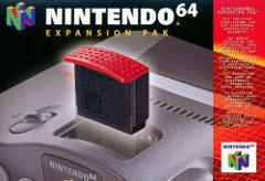 Expansion Pak - Nintendo 64 | Anubis Games and Hobby