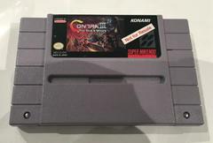 Contra III The Alien Wars [Not for Resale] - Super Nintendo | Anubis Games and Hobby