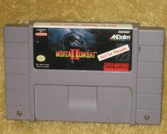 Mortal Kombat II [Not for Resale] - Super Nintendo | Anubis Games and Hobby