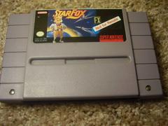 Star Fox [Not for Resale] - Super Nintendo | Anubis Games and Hobby