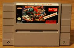 Street Fighter II [Not for Resale] - Super Nintendo | Anubis Games and Hobby