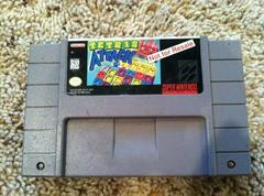 Tetris Attack [Not for Resale] - Super Nintendo | Anubis Games and Hobby