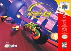 Extreme G - Nintendo 64 | Anubis Games and Hobby