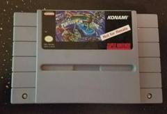 Teenage Mutant Ninja Turtles IV Turtles in Time [Not for Resale] - Super Nintendo | Anubis Games and Hobby