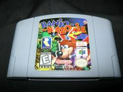 Banjo-Kazooie [Not for Resale] - Nintendo 64 | Anubis Games and Hobby