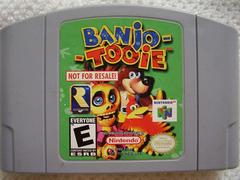 Banjo-Tooie [Not for Resale] - Nintendo 64 | Anubis Games and Hobby