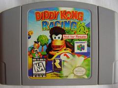 Diddy Kong Racing [Not for Resale] - Nintendo 64 | Anubis Games and Hobby