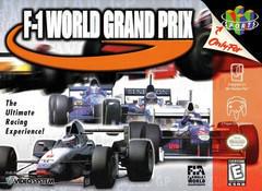 F1 World Grand Prix - Nintendo 64 | Anubis Games and Hobby