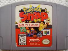 Pokemon Snap [Not for Resale] - Nintendo 64 | Anubis Games and Hobby