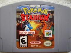 Pokemon Stadium [Not for Resale] - Nintendo 64 | Anubis Games and Hobby
