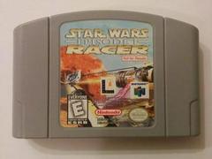 Star Wars Episode I Racer [Not for Resale] - Nintendo 64 | Anubis Games and Hobby