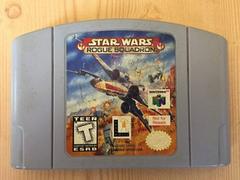 Star Wars Rogue Squadron [Not for Resale] - Nintendo 64 | Anubis Games and Hobby