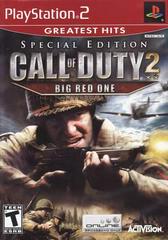 Call of Duty 2 Big Red One [Special Edition] - Playstation 2 | Anubis Games and Hobby