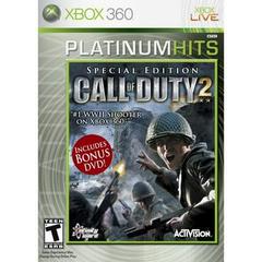 Call of Duty 2 Special Edition - Xbox 360 | Anubis Games and Hobby