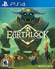 Earthlock Festival of Magic - Playstation 4 | Anubis Games and Hobby