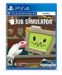 Job Simulator - Playstation 4 | Anubis Games and Hobby