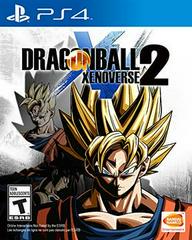 Dragon Ball Xenoverse 2 - Playstation 4 | Anubis Games and Hobby