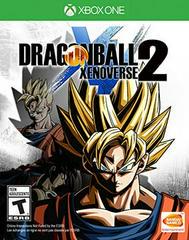 Dragon Ball Xenoverse 2 - Xbox One | Anubis Games and Hobby