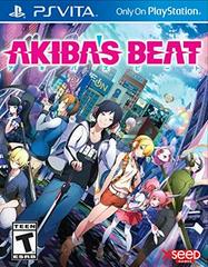 Akiba's Beat - Playstation Vita | Anubis Games and Hobby