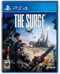 The Surge - Playstation 4 | Anubis Games and Hobby