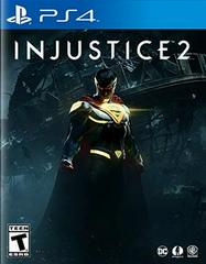 Injustice 2 - Playstation 4 | Anubis Games and Hobby