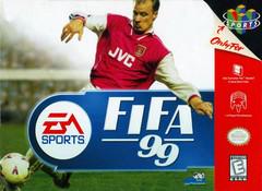 FIFA 99 - Nintendo 64 | Anubis Games and Hobby