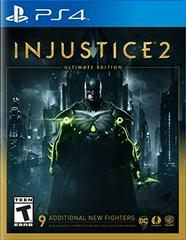 Injustice 2 Ultimate Edition - Playstation 4 | Anubis Games and Hobby