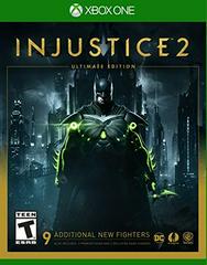 Injustice 2 Ultimate Edition - Xbox One | Anubis Games and Hobby