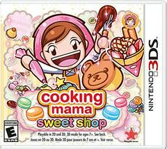 Cooking Mama Sweet Shop - Nintendo 3DS | Anubis Games and Hobby