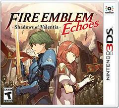 Fire Emblem Echoes: Shadows of Valentia - Nintendo 3DS | Anubis Games and Hobby