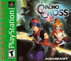 Chrono Cross [Greatest Hits] - Playstation | Anubis Games and Hobby