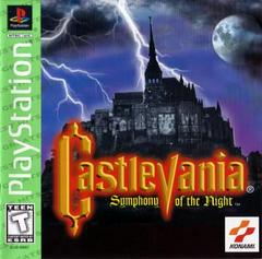 Castlevania Symphony of the Night [Greatest Hits] - Playstation | Anubis Games and Hobby