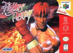 Fighters Destiny - Nintendo 64 | Anubis Games and Hobby