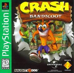 Crash Bandicoot [Greatest Hits] - Playstation | Anubis Games and Hobby