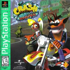 Crash Bandicoot Warped [Greatest Hits] - Playstation | Anubis Games and Hobby