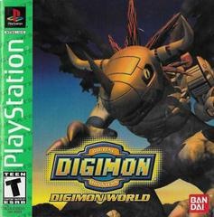 Digimon World [Greatest Hits] - Playstation | Anubis Games and Hobby