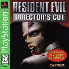 Resident Evil Director's Cut [Greatest Hits] - Playstation | Anubis Games and Hobby