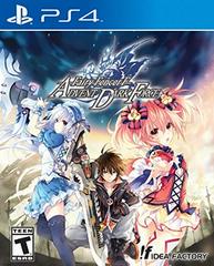 Fairy Fencer F Advent Dark Force - Playstation 4 | Anubis Games and Hobby