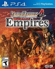 Samurai Warriors 4 Empires - Playstation 4 | Anubis Games and Hobby