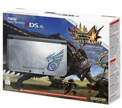 New Nintendo 3DS XL Monster Hunter 4 Edition - Nintendo 3DS | Anubis Games and Hobby