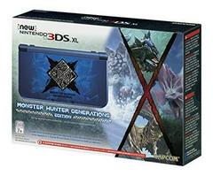 New Nintendo 3DS XL Monster Hunter Generations Edition - Nintendo 3DS | Anubis Games and Hobby