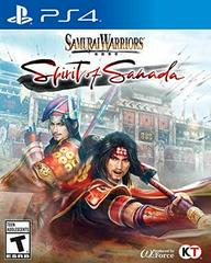 Samurai Warriors: Spirit of Sanada - Playstation 4 | Anubis Games and Hobby