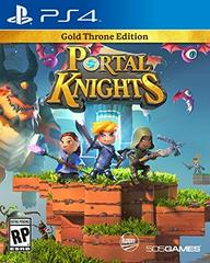 Portal Knights - Playstation 4 | Anubis Games and Hobby