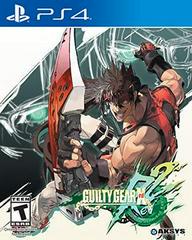 Guilty Gear Xrd Rev 2 - Playstation 4 | Anubis Games and Hobby