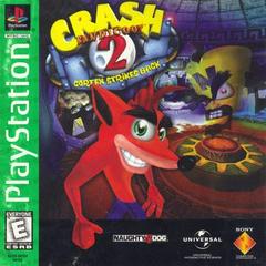 Crash Bandicoot 2 Cortex Strikes Back [Greatest Hits] - Playstation | Anubis Games and Hobby